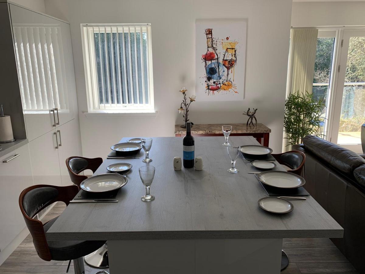 Tanllan Apartment Callander Extérieur photo