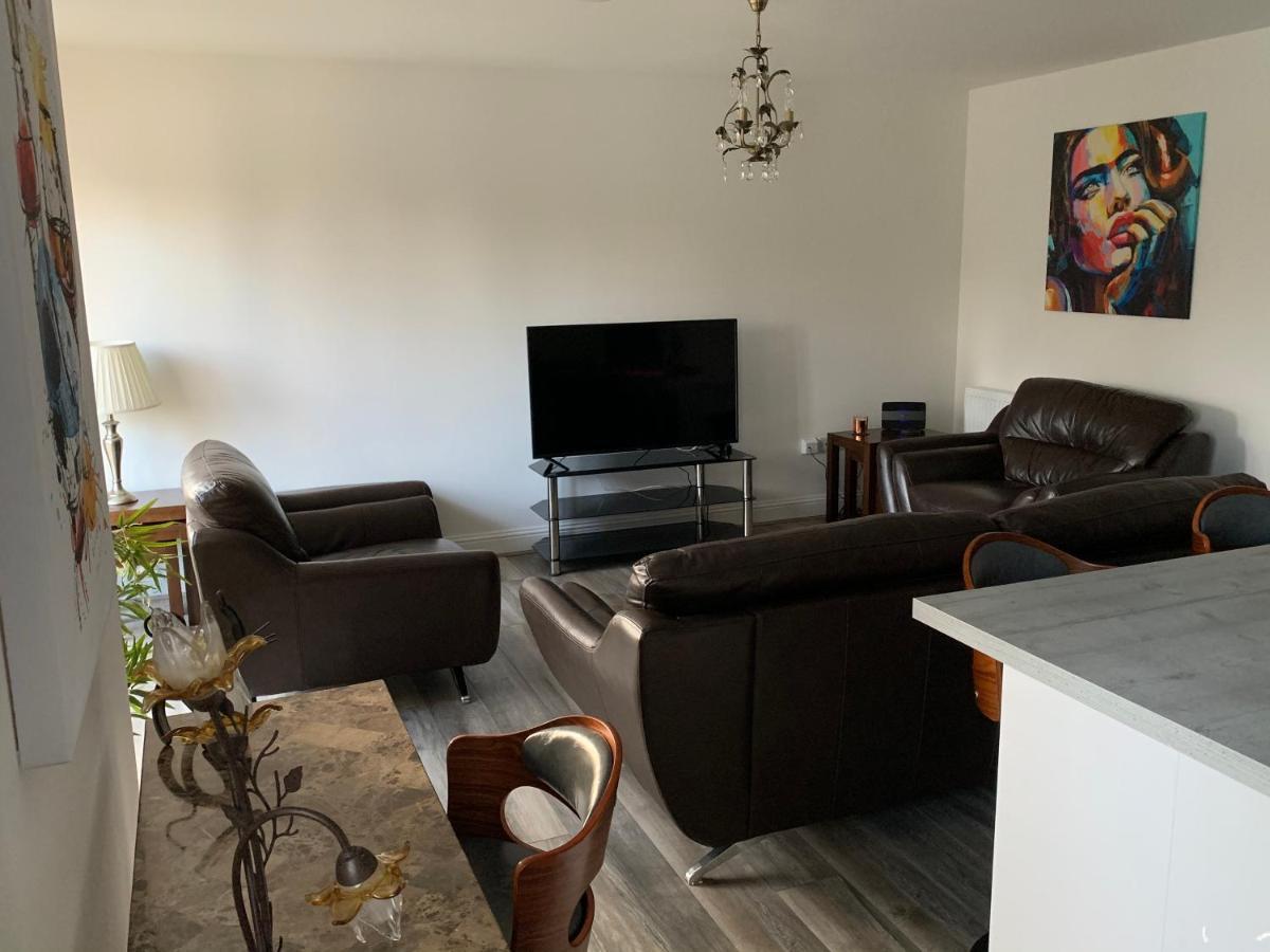 Tanllan Apartment Callander Extérieur photo